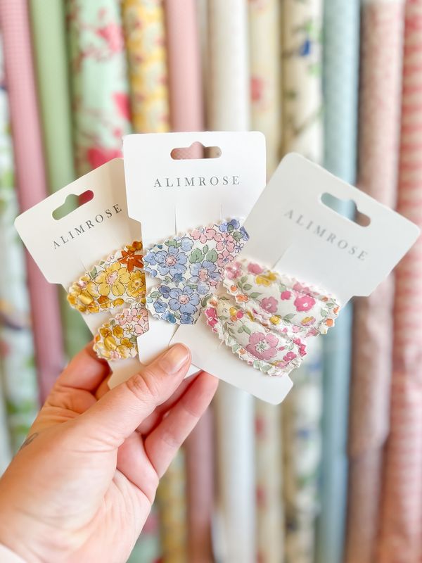 Hair Clip Set