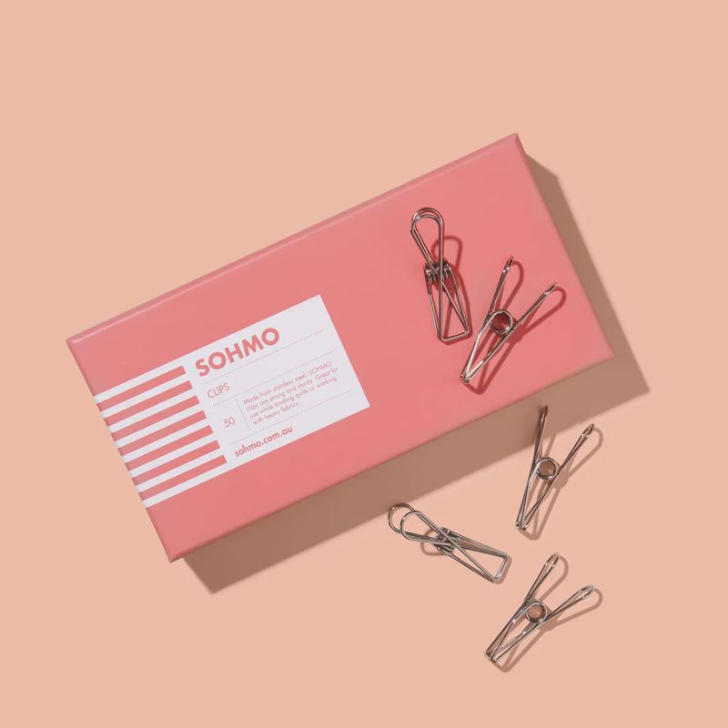 Sohmo Clips (Large)