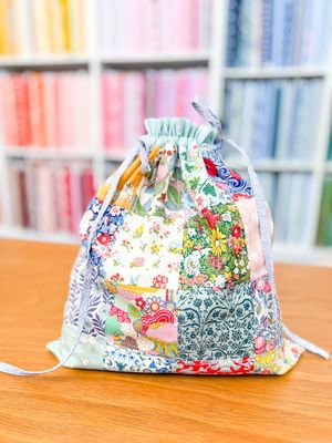 Liberty Lasenby Project Bag - Kit