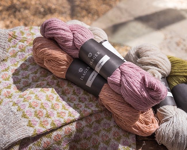 Isager Tvinni Yarn