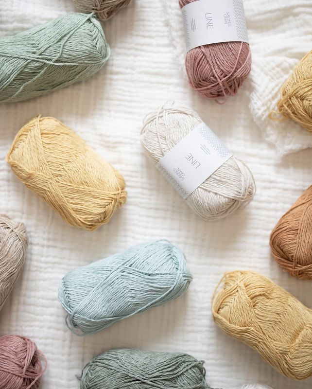 Sandnes Garn Line - DK