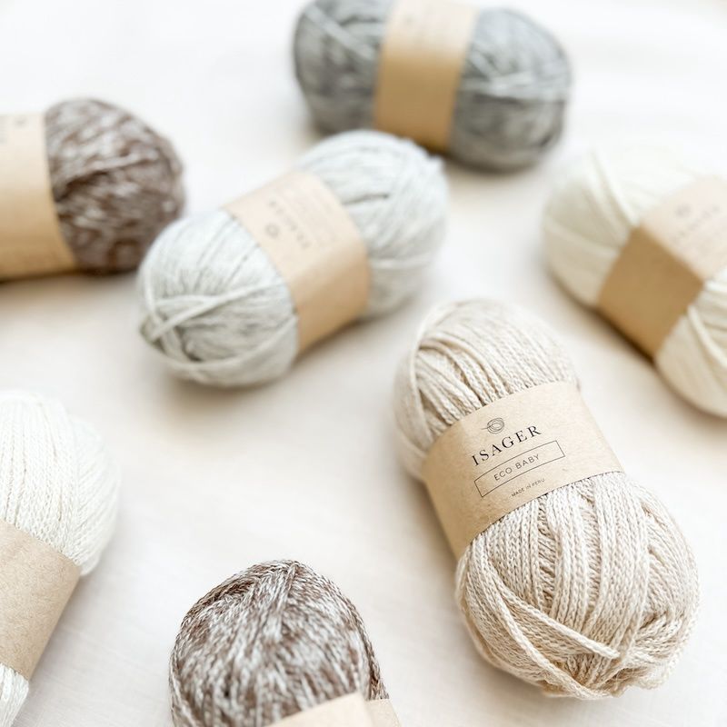 Isager  Baby Yarn