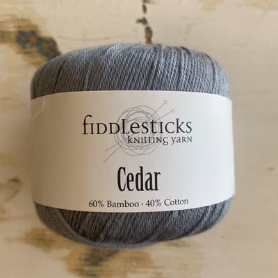 Fiddlesticks Cedar