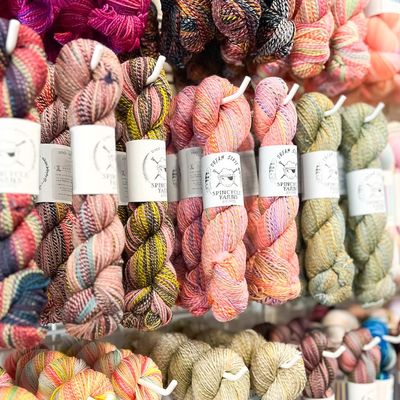 New in! Spincycle Yarns