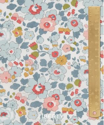 Liberty Tana Lawn - Betsy P - 25cm