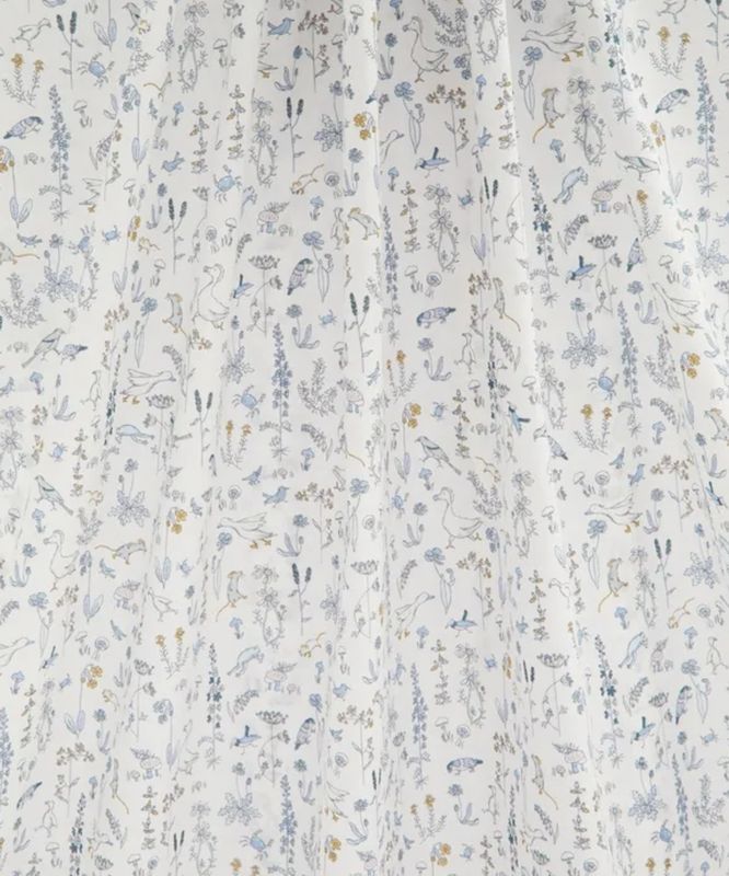 Liberty Tana Lawn / Theo F-CC - 25cm