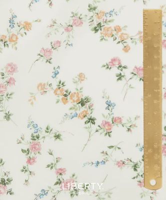 Liberty Tana Lawn - Elizabeth J - 25cm