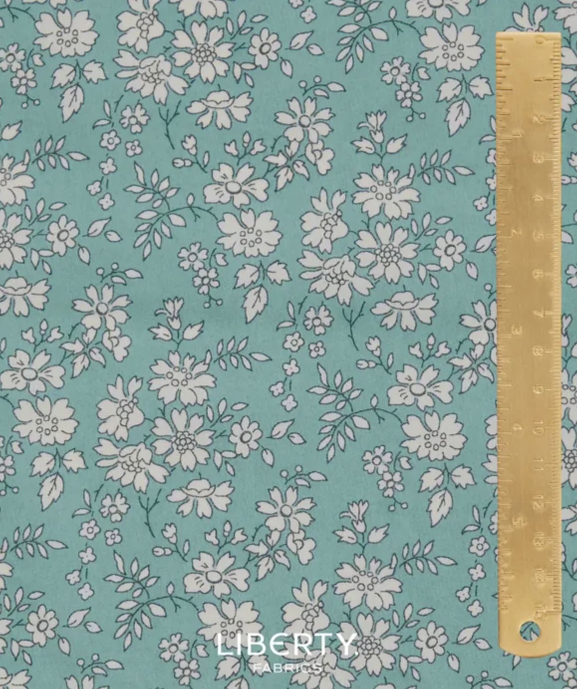 Liberty Tana Lawn - Capel N - 25cm