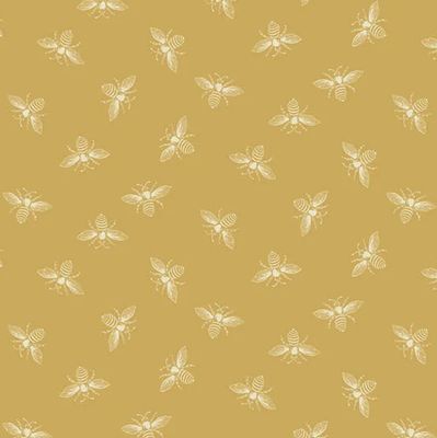 Petite Beehive - Mustard - 25cm