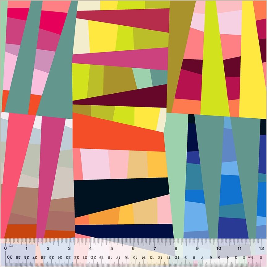 Kaleidoscope by Annabel Wrigley - Parade - 25cm