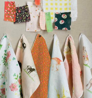 Heather Ross By Hand