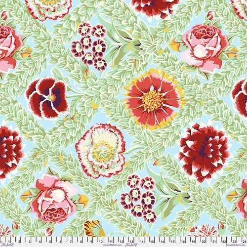 Kaffe - Vintage - Flower Lattice Summer - 25cm