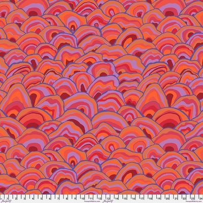 Kaffe - Wobble Red - 25cm