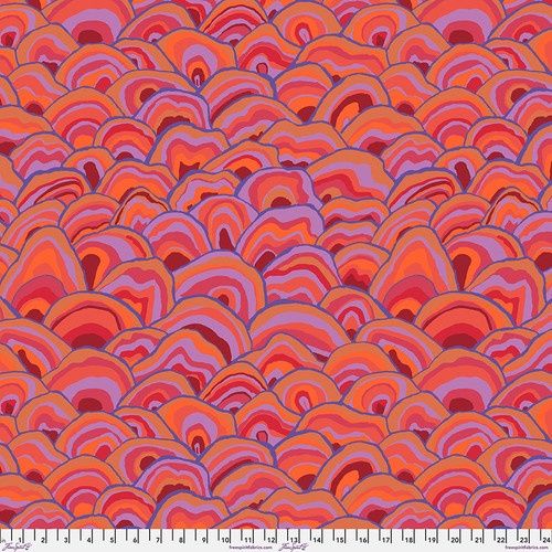 Kaffe - Wobble Red - 25cm