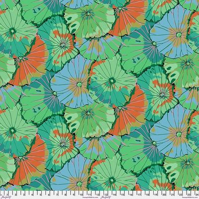 Kaffe - Lotus Leaf - Emerald - 25cm