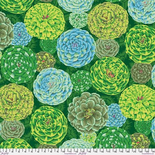 Kaffe - Japonica Green - 25cm