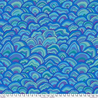 Kaffe - Wobble Blue - 25cm