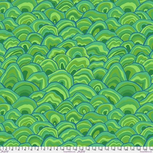 Kaffe - Wobble Green - 25cm