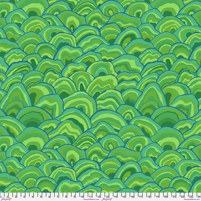Kaffe - Wobble Green - 25cm