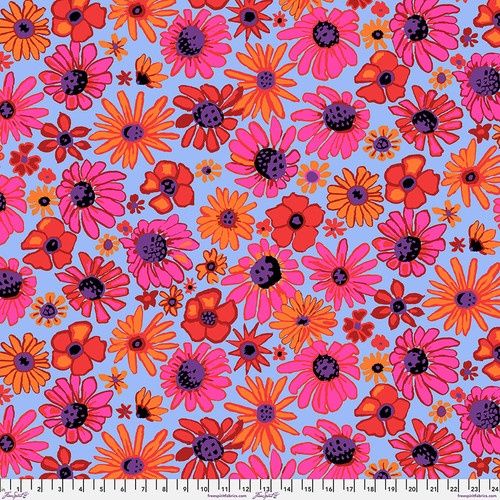 Kaffe - Bloomers Lilac - 25cm