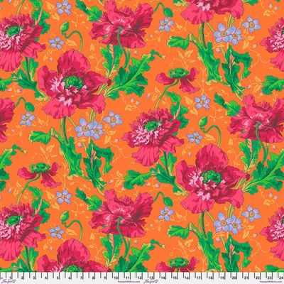 Kaffe - Papaver Red - 25cm