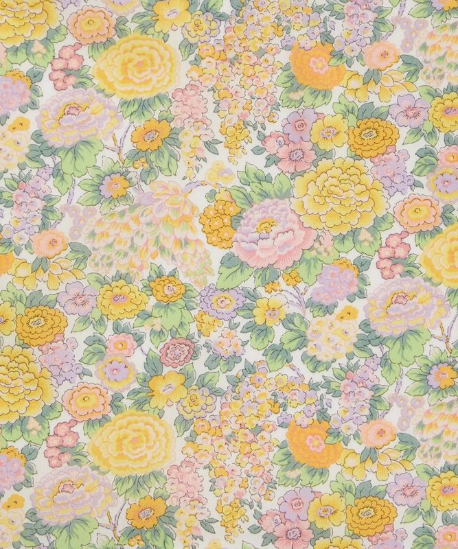 Liberty Tana Lawn - Elysian Day B - 25cm