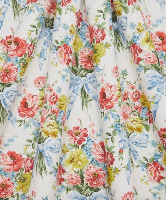 Liberty X Bridgerton - Bow Bouquet A - 25cm