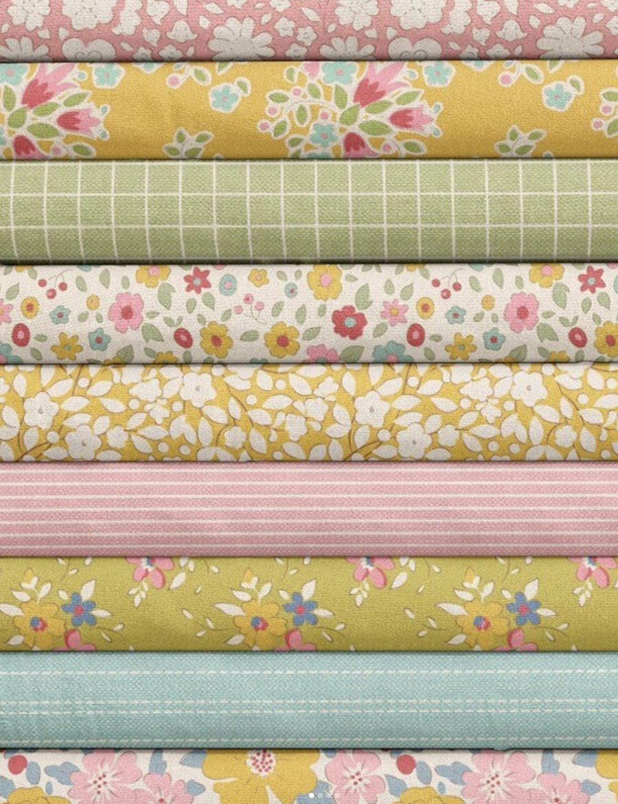 Tilda - Creating Memories Collection - 25cm increments