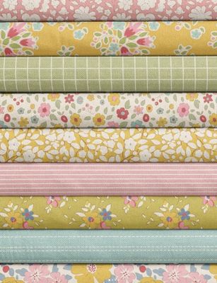 Tilda - Creating Memories Collection - 25cm increments