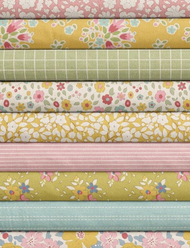 Tilda - Creating Memories Collection - 25cm increments
