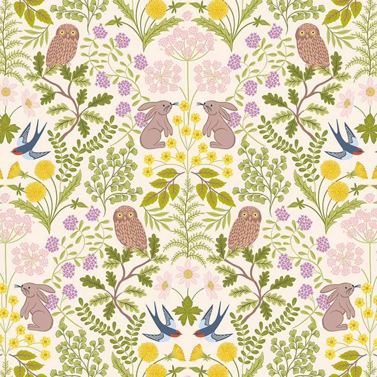 Lewis &amp; Irene Clearbury / Summer - Cream / 25cm