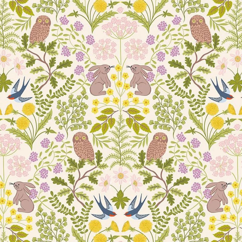 Lewis &amp; Irene Clearbury / Summer - Cream / 25cm