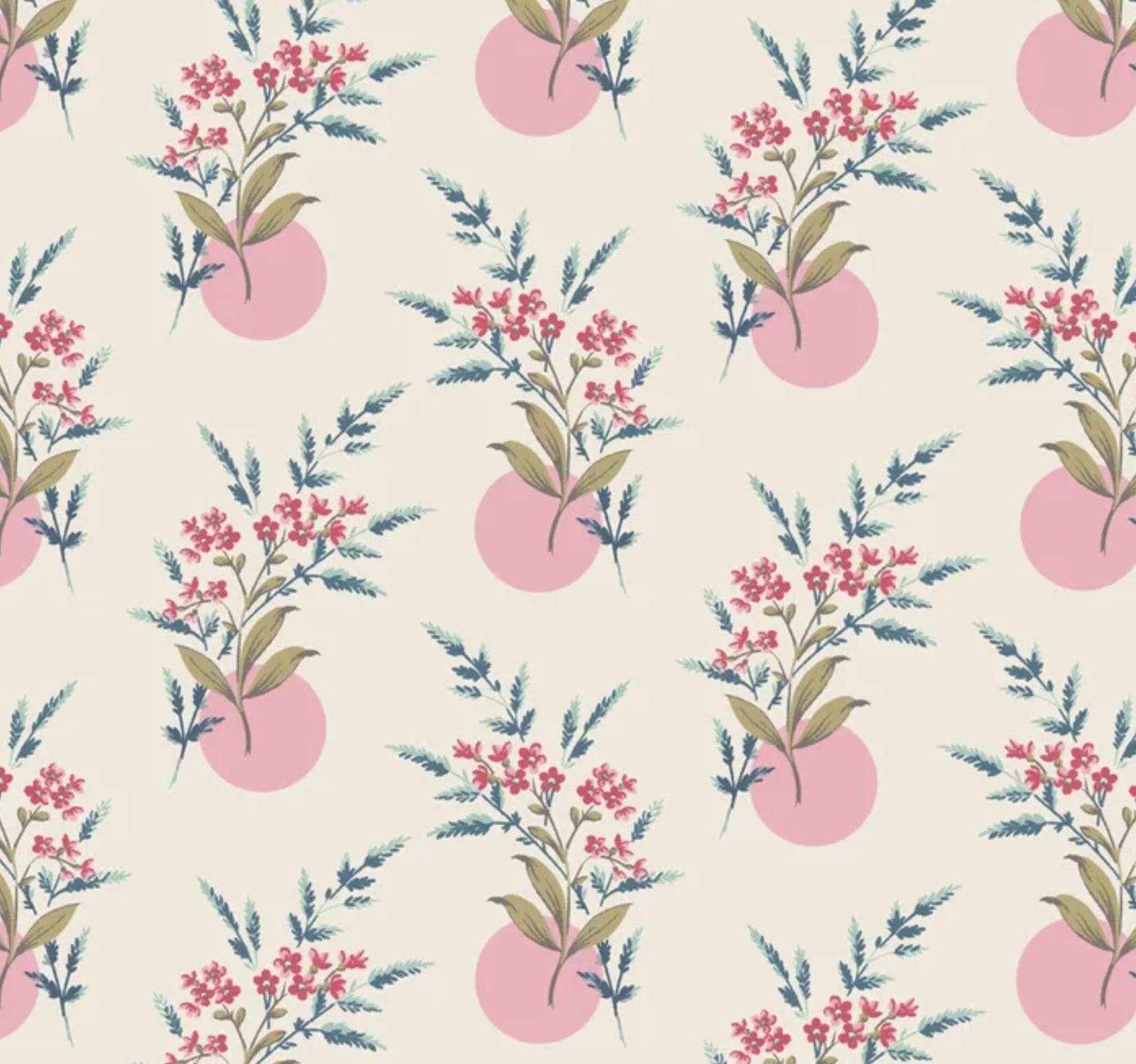 Milkwood - DV6743 Pink Spot - 25cm