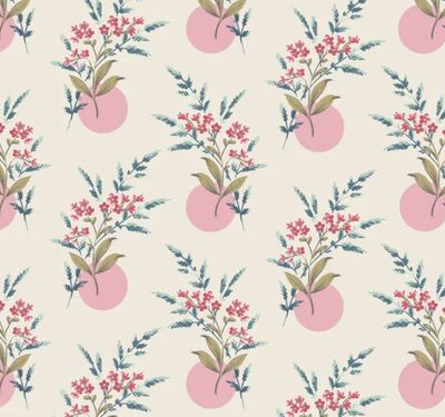 Milkwood - DV6743 Pink Spot - 25cm