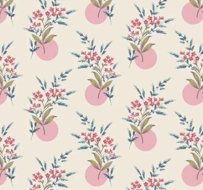 Milkwood - DV6743 Pink Spot - 25cm