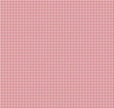 Milkwood - DV6760 Tiny Red Check - 25cm