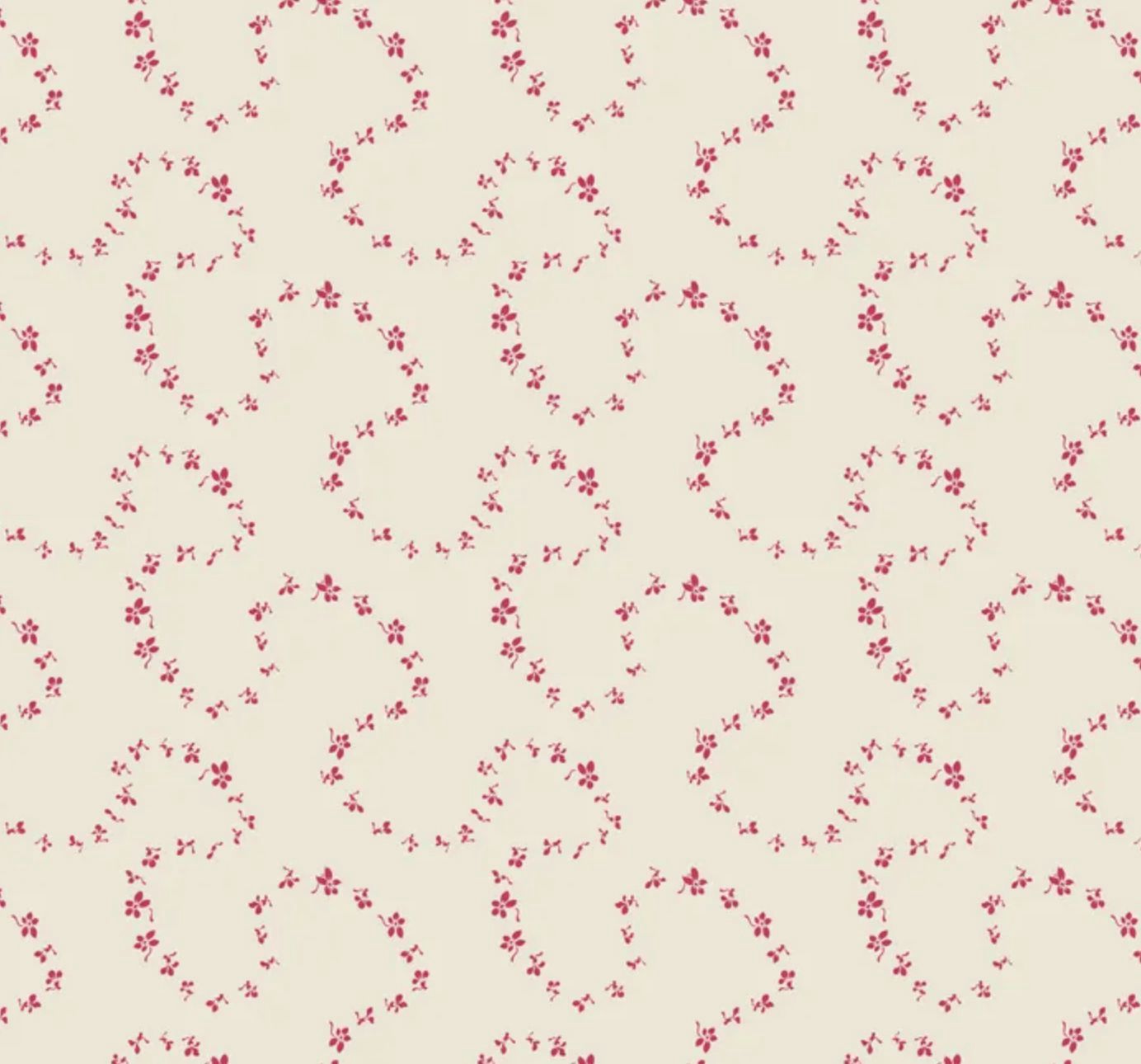 Milkwood - DV6751 Pink Meander - 25cm