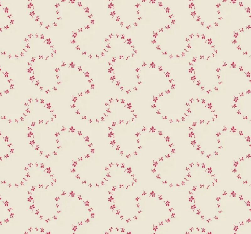 Milkwood - DV6751 Pink Meander - 25cm