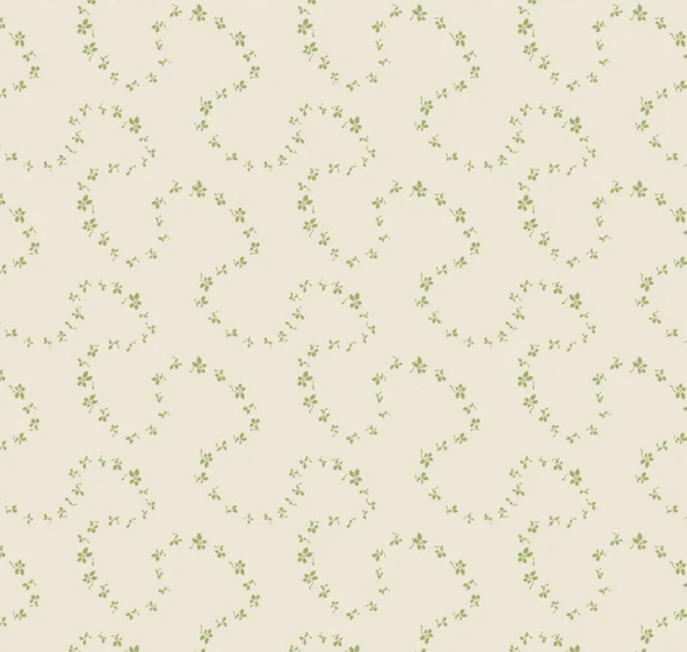 Milkwood - DV6752 Green Meander - 25cm