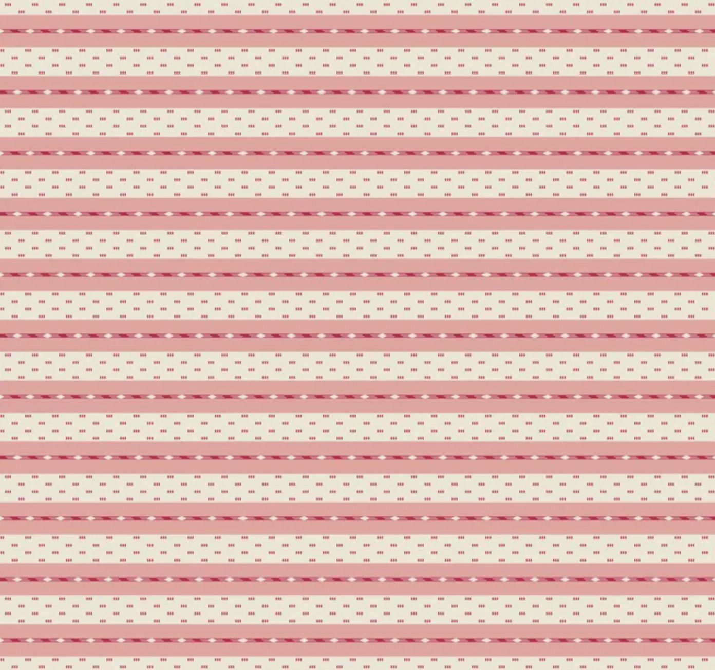 Milkwood - DV6759 Pink Stripe - 25cm