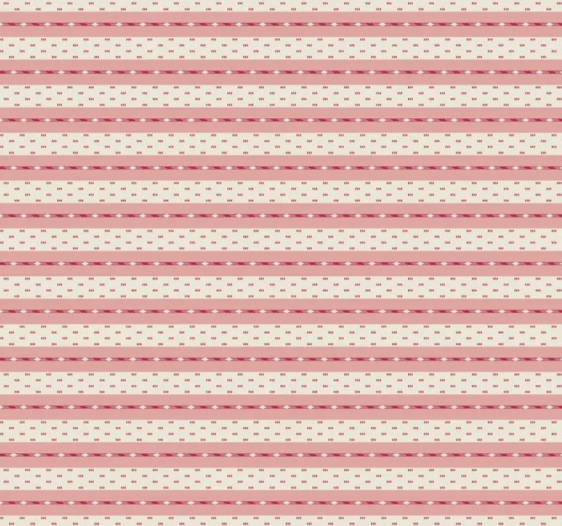 Milkwood - DV6759 Pink Stripe - 25cm