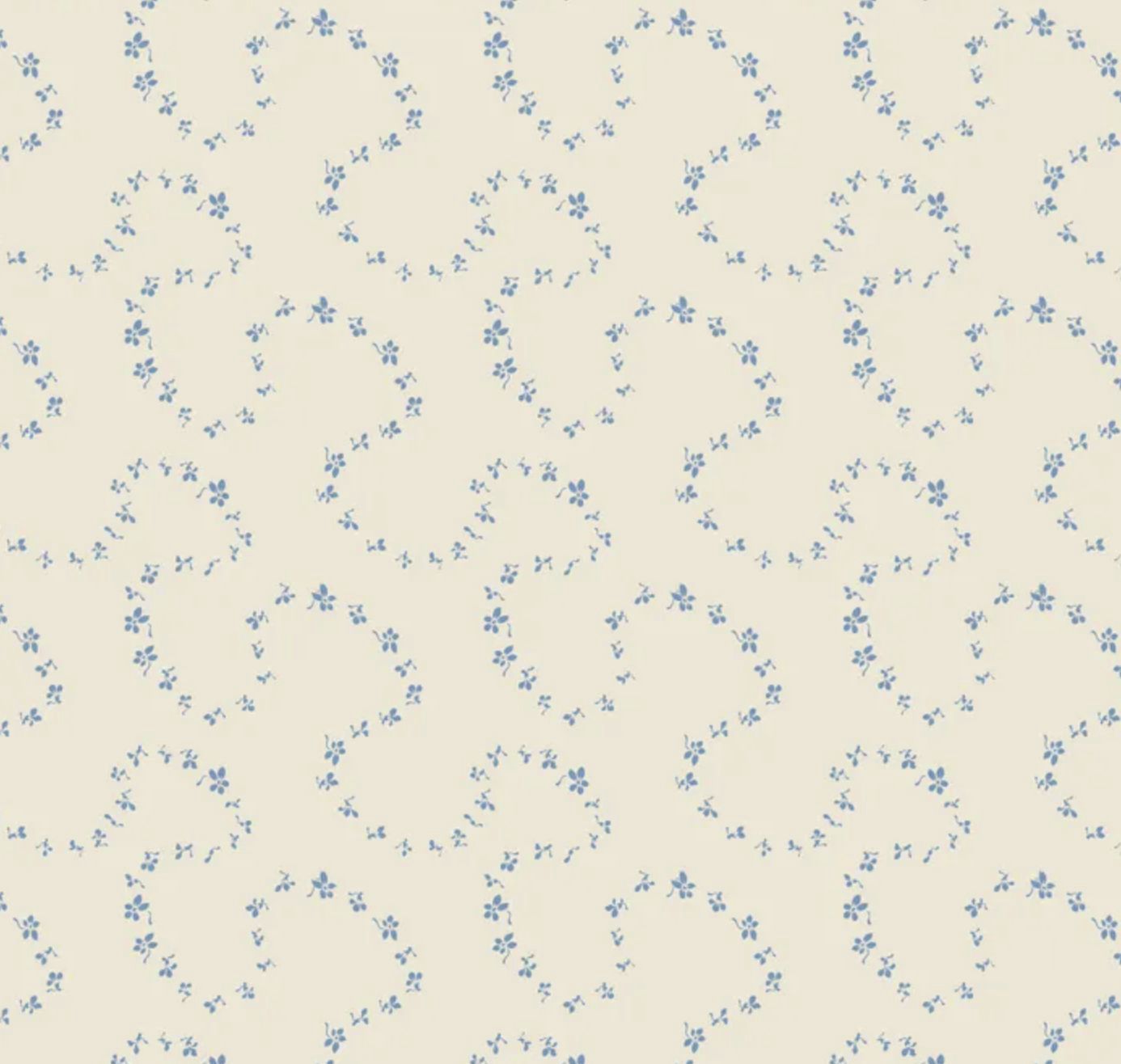 Milkwood - DV6753 Blue Meander - 25cm