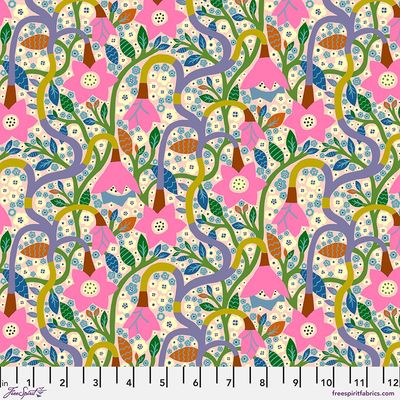 Bloomology by Monika Forsberg - Mosaic Secondary - 25cm
