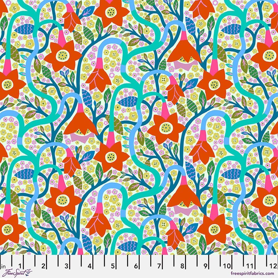 Bloomology by Monika Forsberg - Mosaic Primary - 25cm