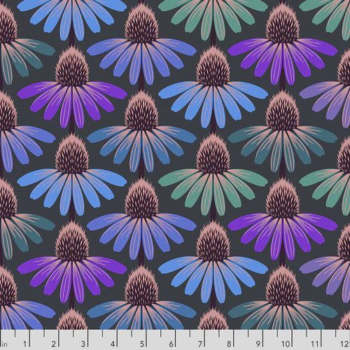 Hindsight - Echinacea Glow - Amethyst - 25cm