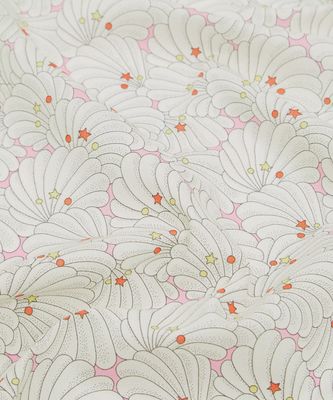 Liberty Tana Lawn - Poiret Shell C - 25cm