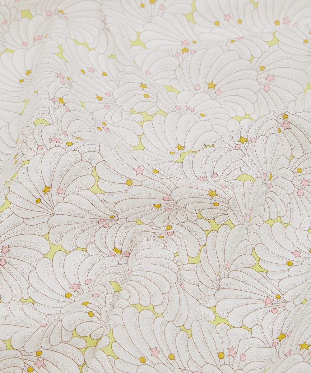 Liberty Tana Lawn - Poiret Shell A - 25cm