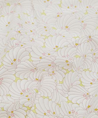 Liberty Tana Lawn - Poiret Shell A - 25cm