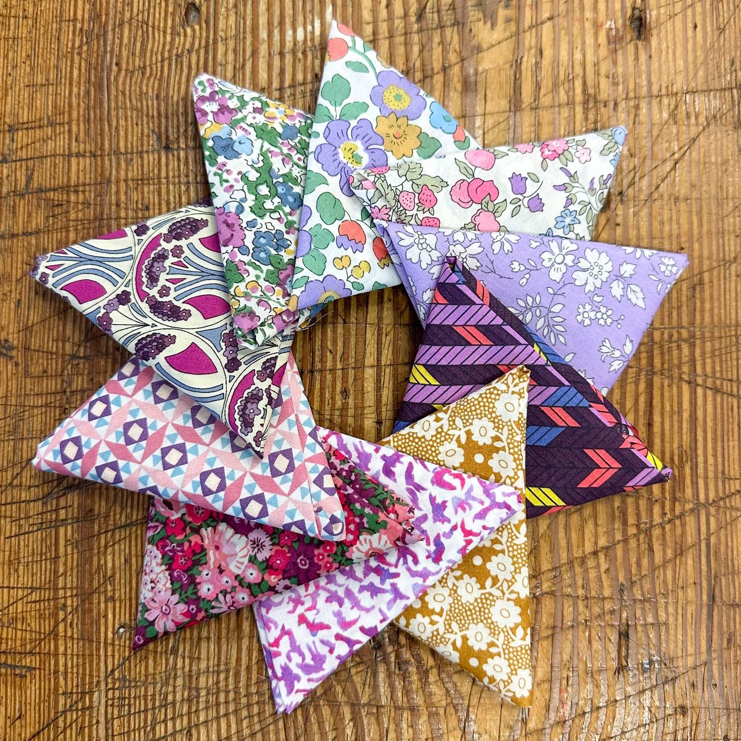 Liberty 10 Piece  Bundle