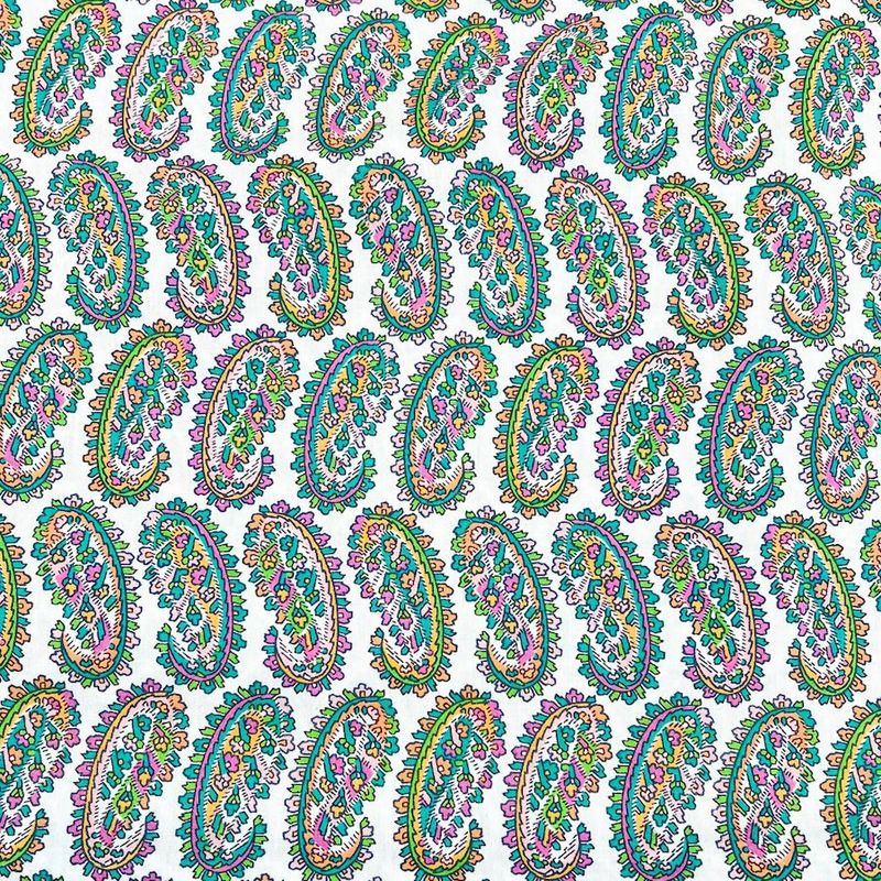 Liberty Tana Lawn - Liberty Oxton Green - 25cm